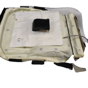 Front Passenger Seat Power Slide Rail Assembly