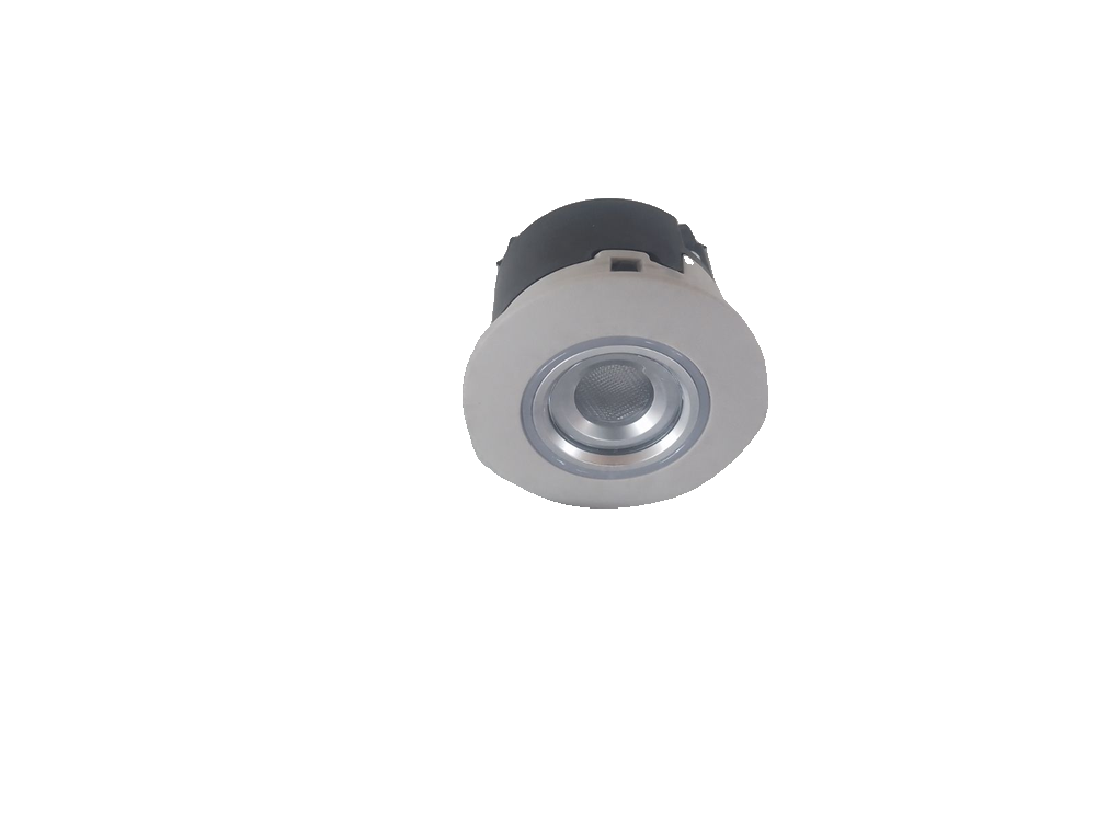 Rear Left Side Interior Light Assembly - Light Cloud