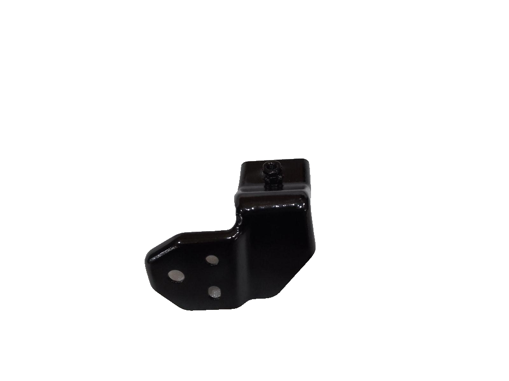 Right front door handle bracket assembly