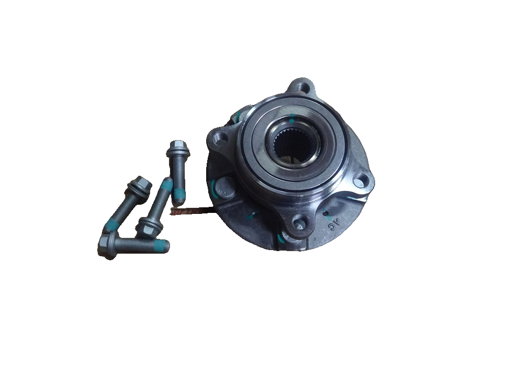 Front Wheel Hub Assembly
