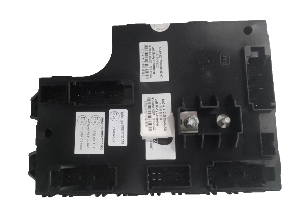 Left Body Controller