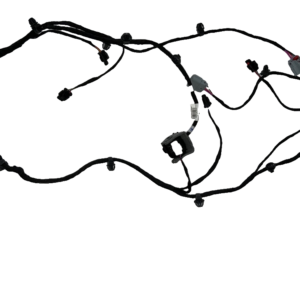 Rear Bumper Small Wire