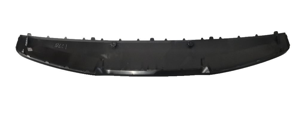 Rear Bumper Lower Guard Plate Trim