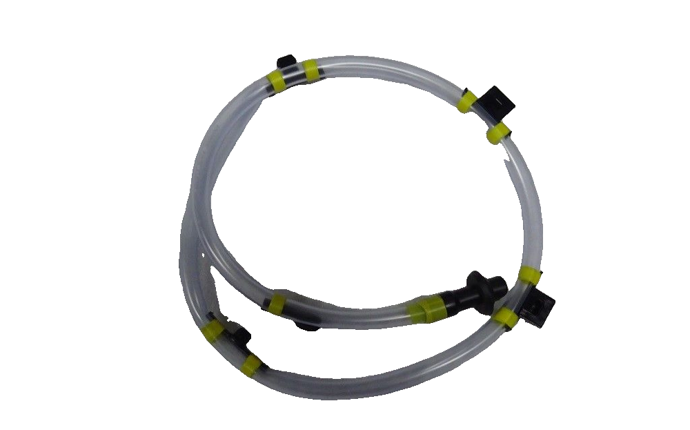 Front LH Water Pipe Assembly
