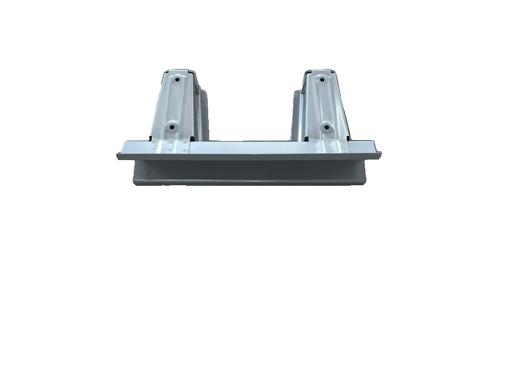 Rear Floor Lower Crossmember Assembly