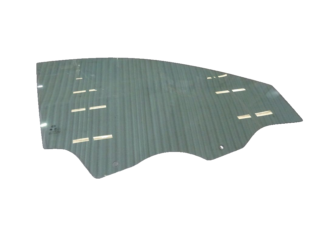 Right Front Door Glass Assembly