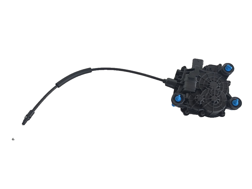 Front Hood Latch Body Left Actuator