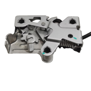 Front Hood Latch Body Assembly