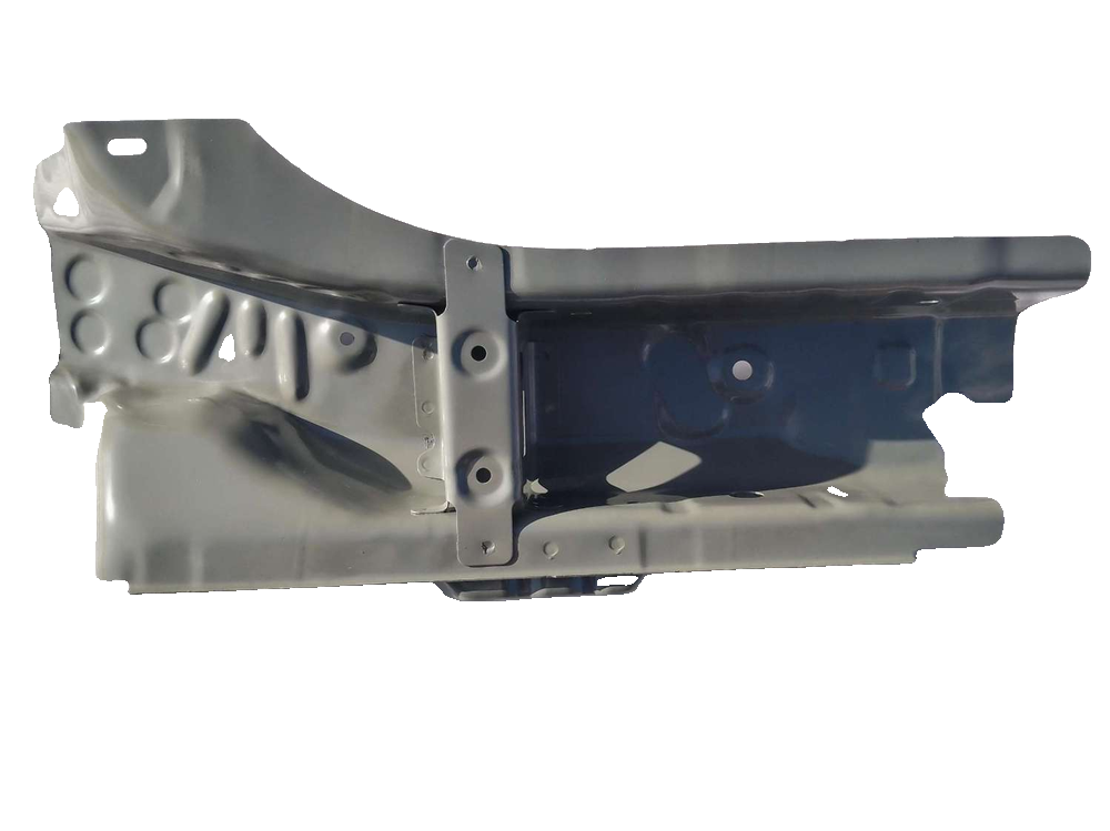 Right Rocker Panel Inner Plate Rear Section Assembly