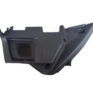 Right Rear Quarter Panel Trim Assembly – Deep Black 5