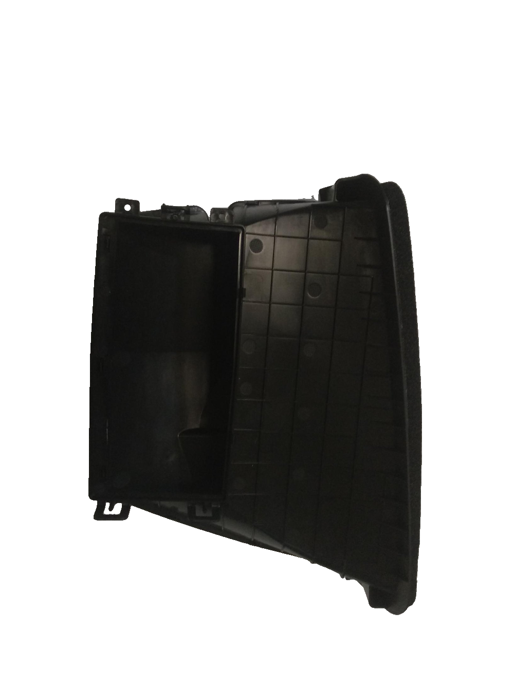 Air intake port assembly