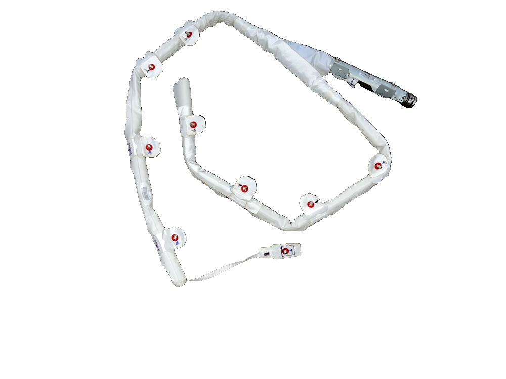 Right Curtain Airbag Module