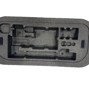 Trunk Center Tool Box Assembly
