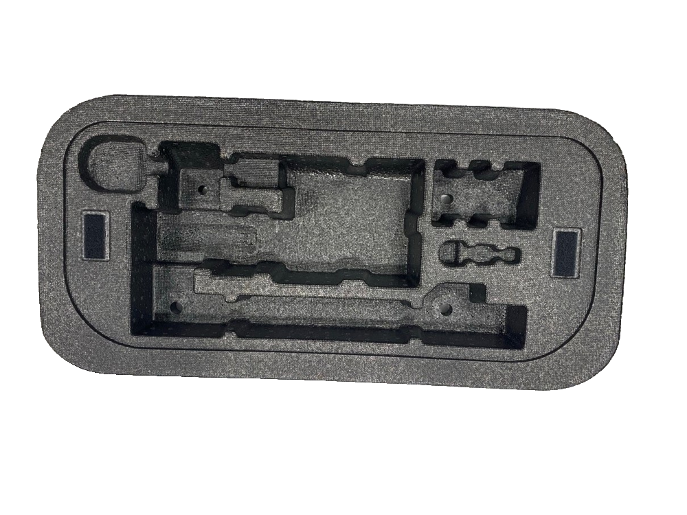 Trunk Center Tool Box Assembly