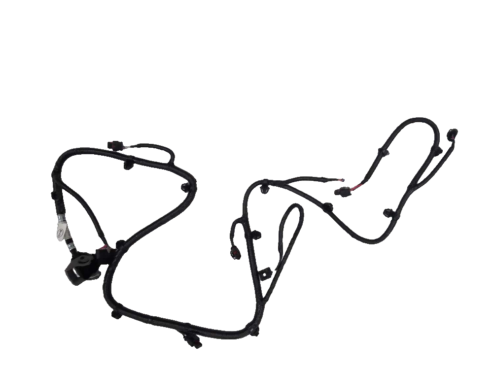 Rear Bumper Small Wire