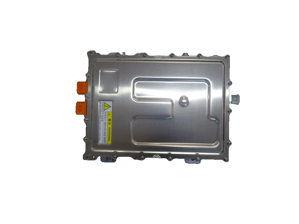 Bidirectional On-Board Power Supply Assembly
