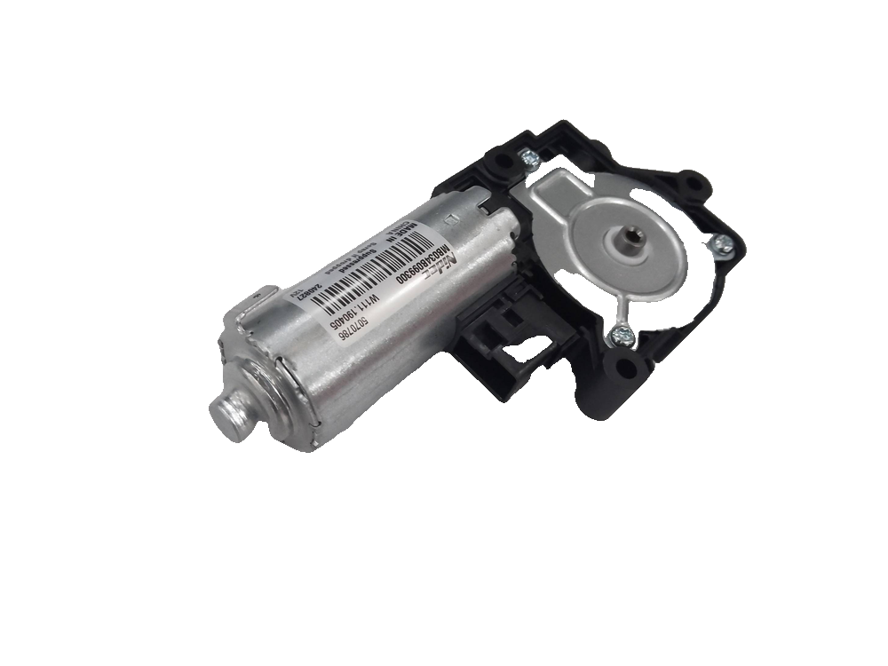 Rear Sunshade Motor