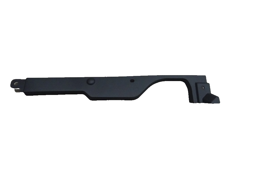 Front Compartment Right Trim Panel Extension Plate