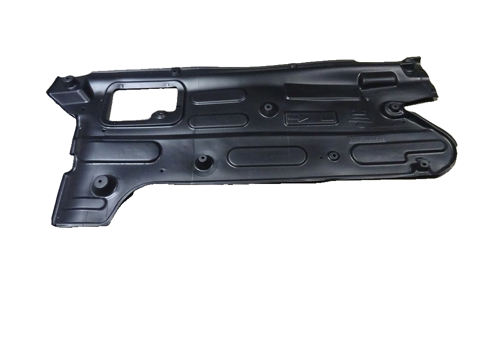 Front Floor Left Side Mudguard Assembly