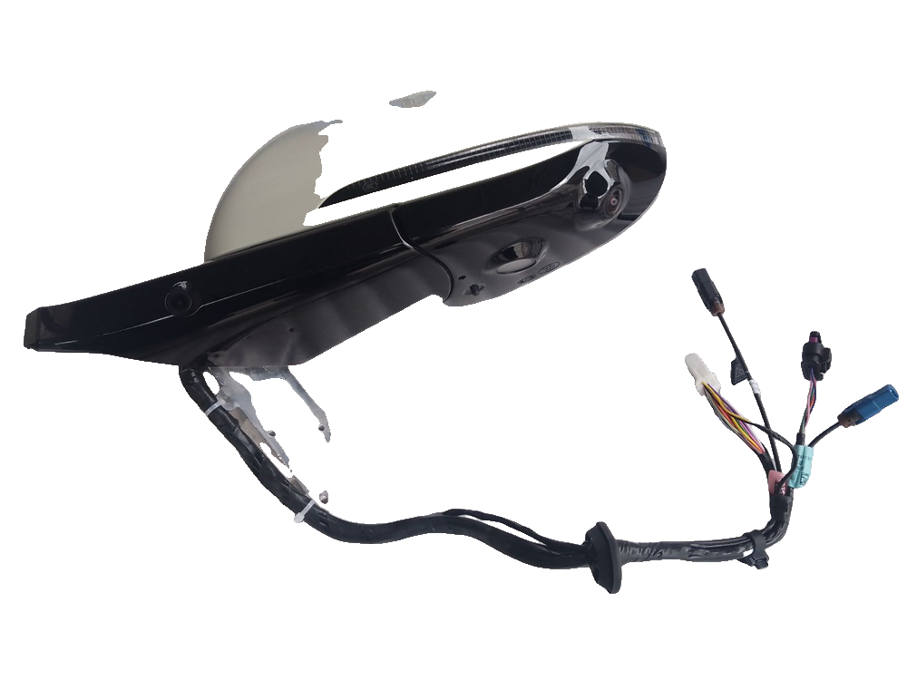 Front Left Exterior Mirror Sub-assembly