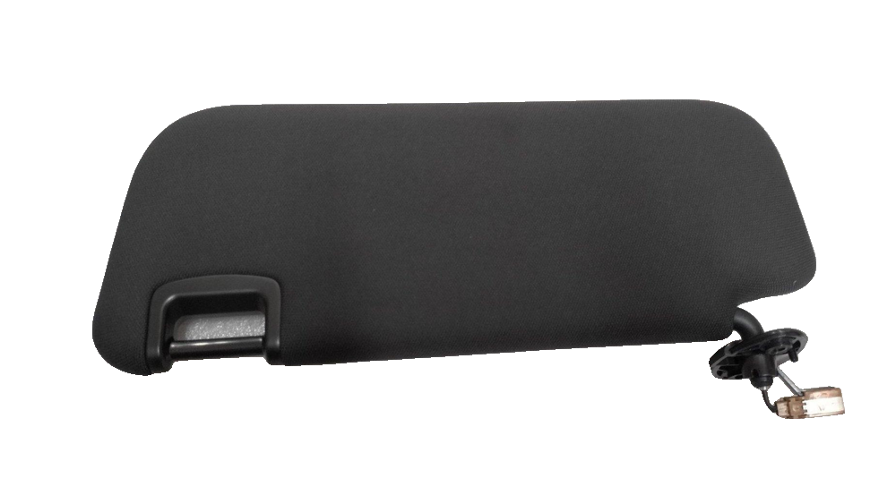 Right Sun Visor Assembly - Deep Black 5
