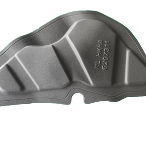 Left rear door sealing plug I