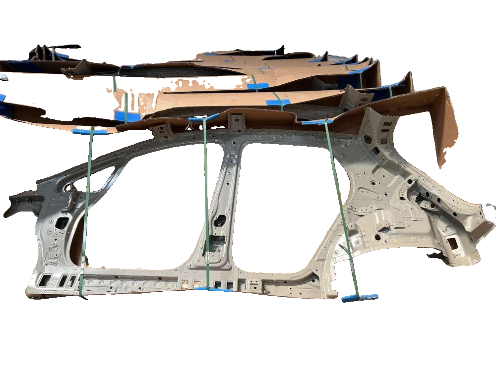 Right Bodyside Assembly
