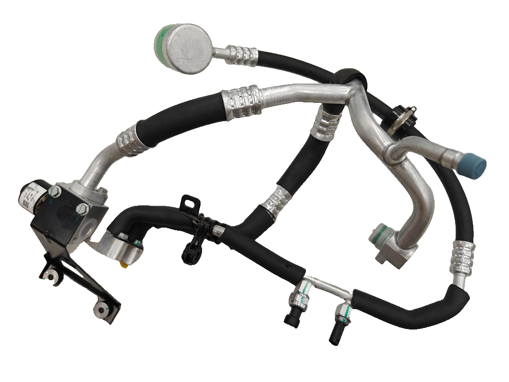 Compressor Discharge Pipe Assembly 1