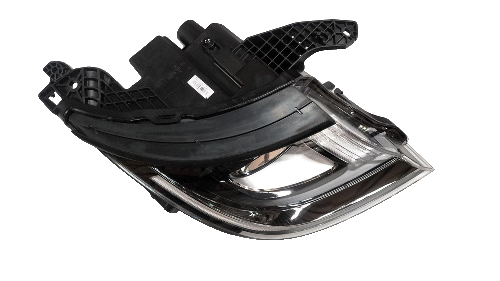 Right Combination Headlamp Assembly