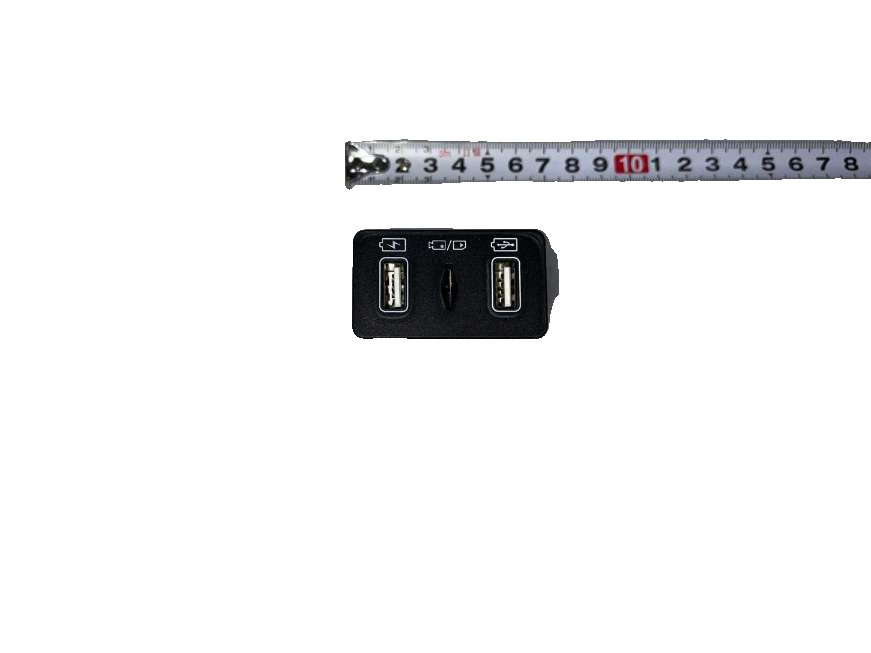 USB Port Assembly