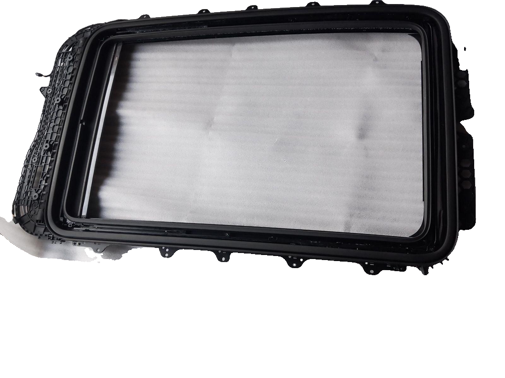 Frame Assembly - Deep Black 5