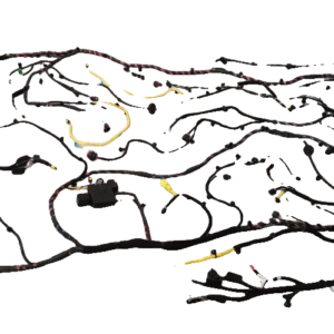Floor wiring harness