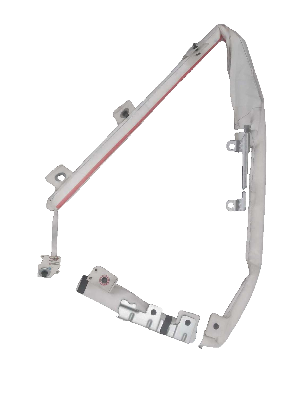 Right Curtain Airbag Module