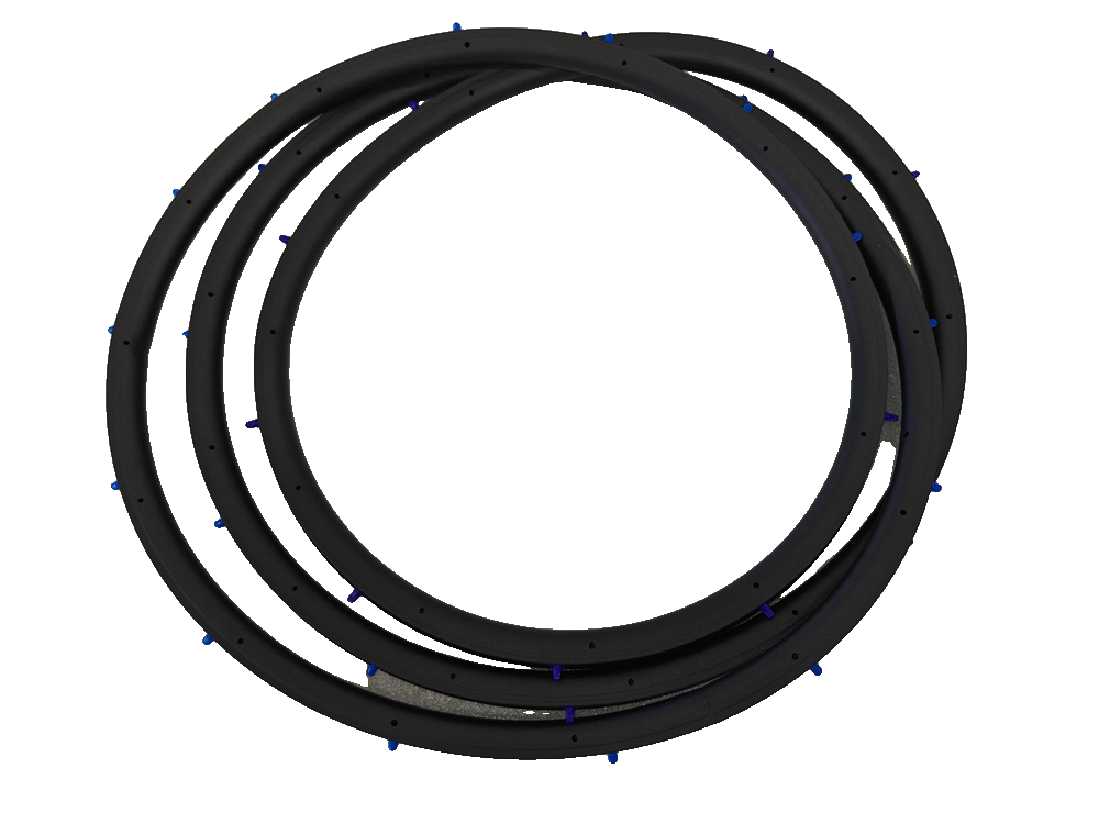 Right front door weatherstrip