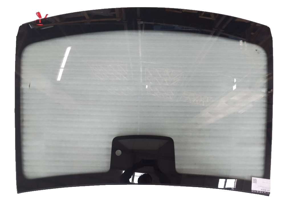 Front Windshield Glass Assembly