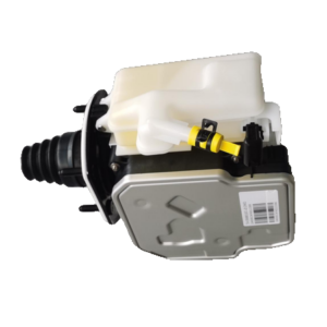 Intelligent power brake system assembly