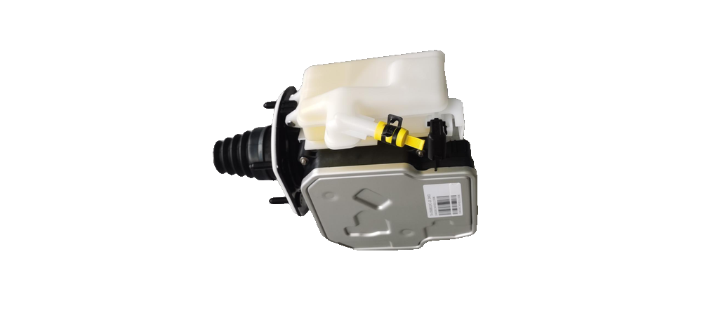 Intelligent power brake system assembly