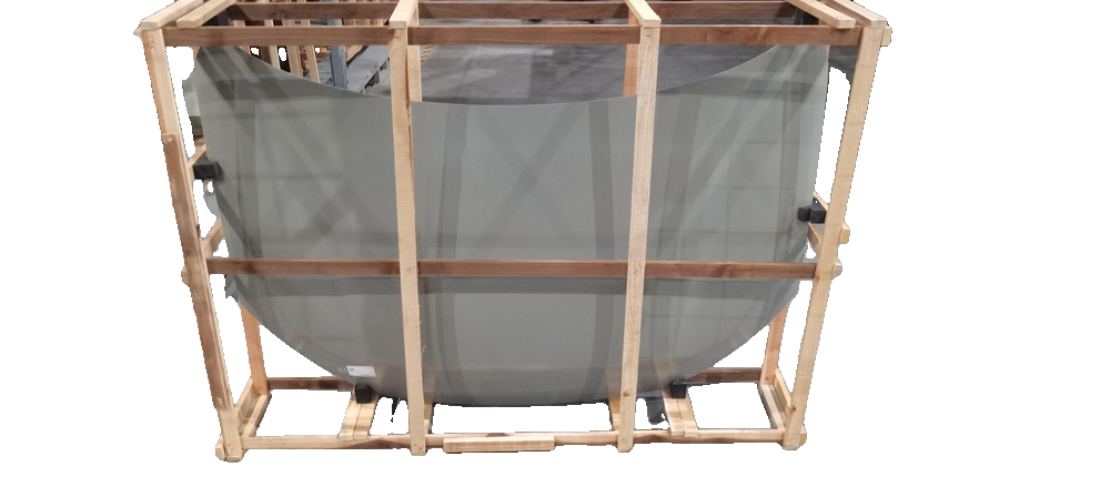 Front Hood Assembly