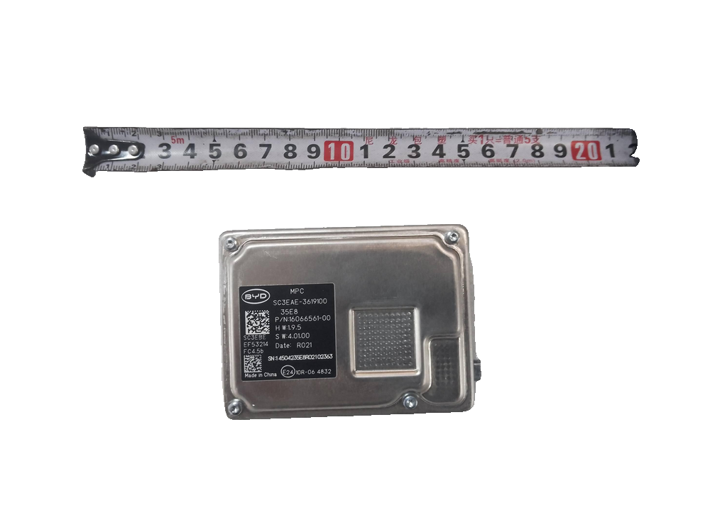 Multifunction Video Controller Assembly