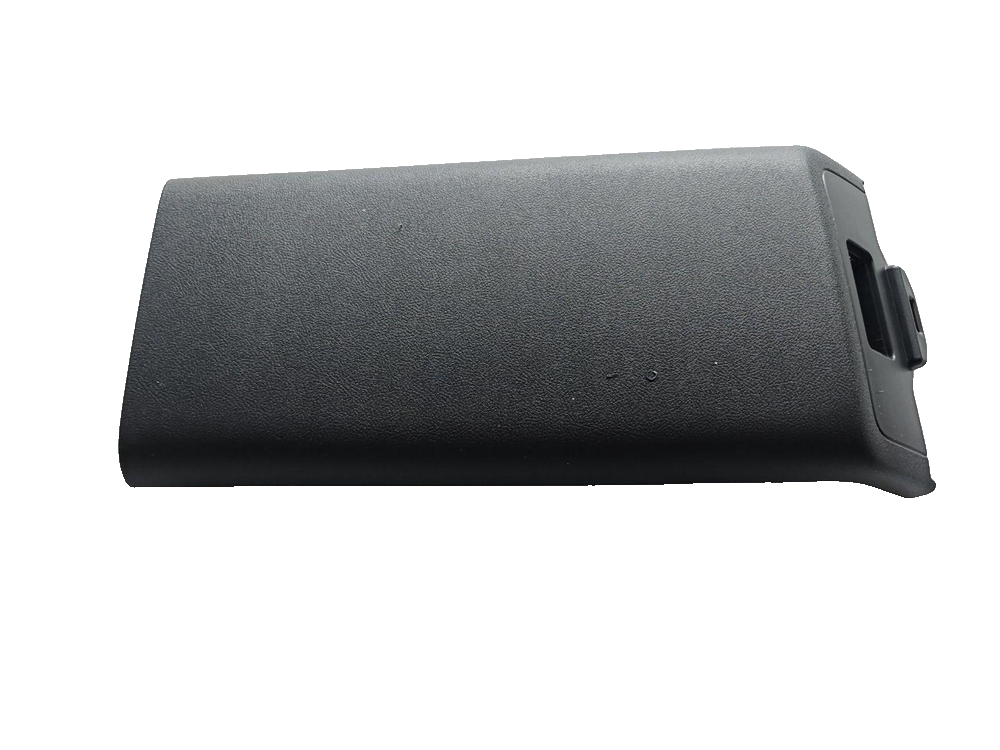 Passenger IP rear trim panel assembly - Deep Black 5