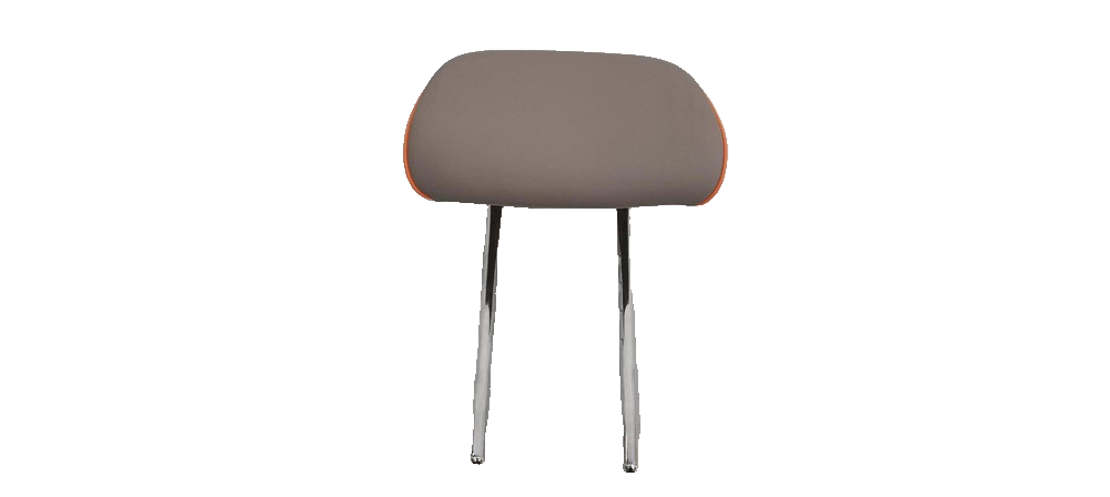 Rear Headrest Assembly - Sandstone Brown
