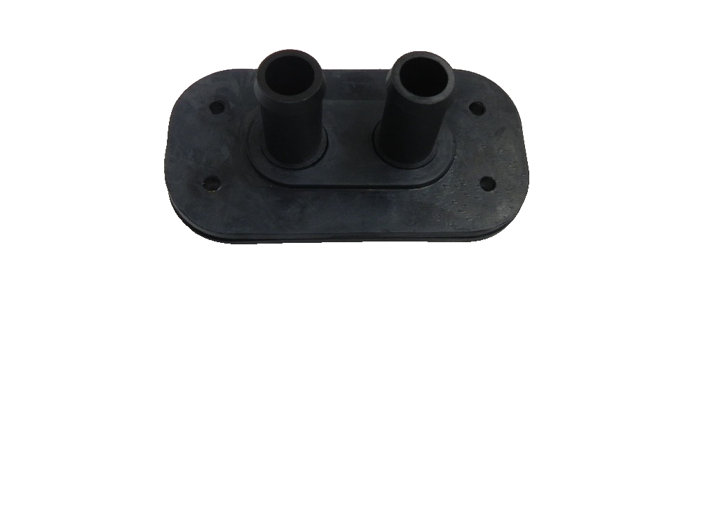 Connection rigid pipe Ⅵ assembly