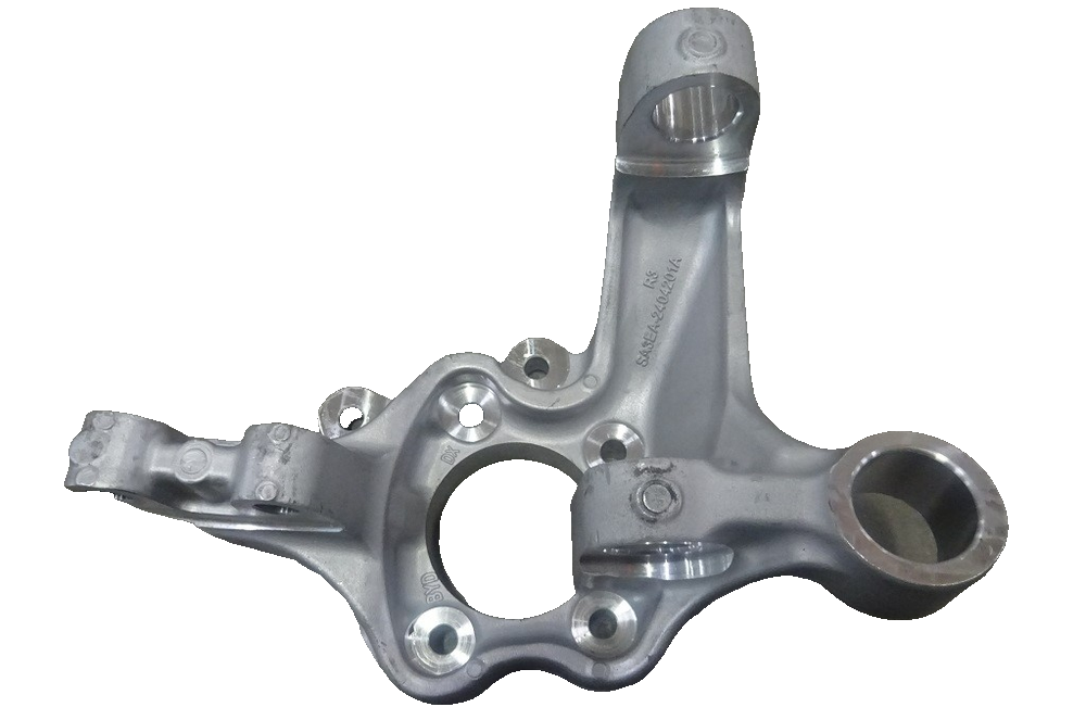 Right Rear Steering Knuckle