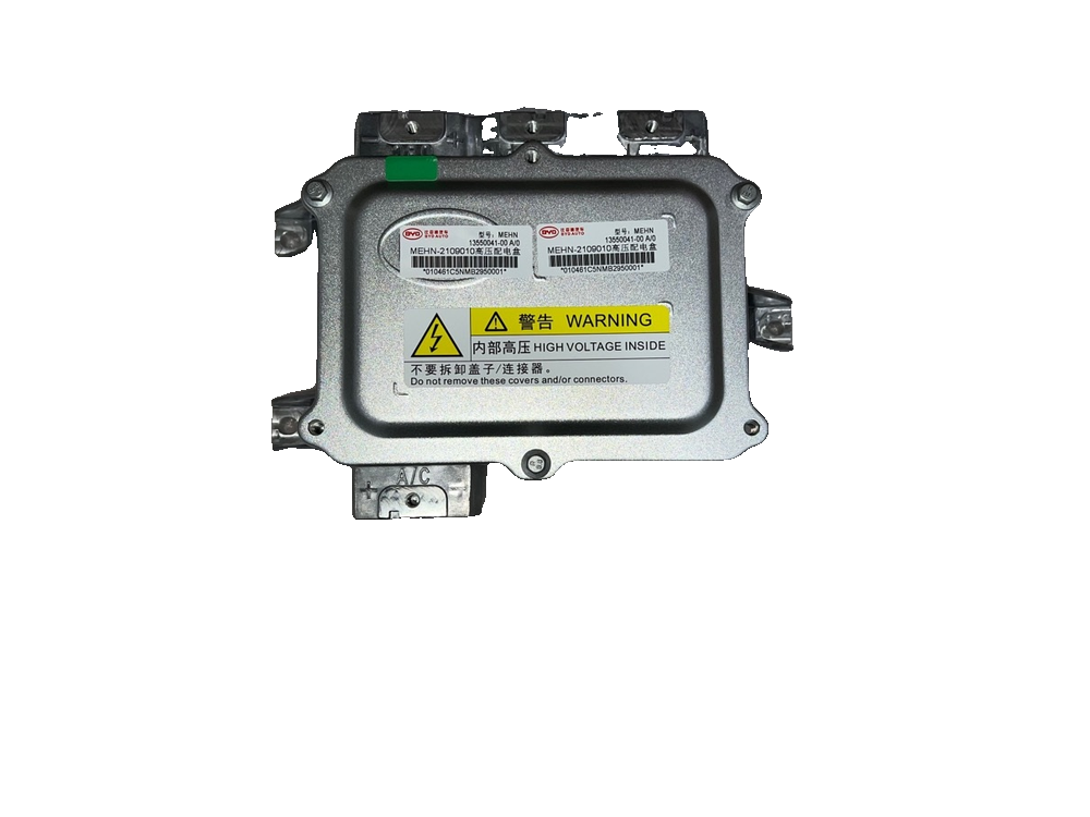 High-Voltage Power Distribution Box