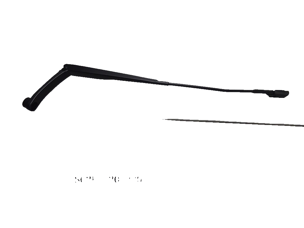 Front Wiper Right Arm Assembly