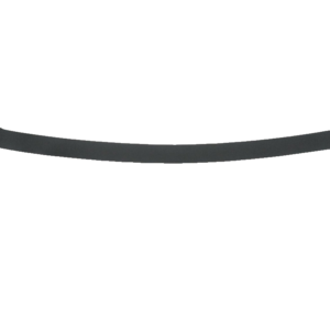 Right Front Door Window Frame Blackout Film