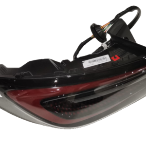 Left Combination Taillamp Assembly