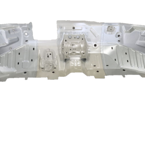 Front Cowl Lower Connecting Plate Assembly
