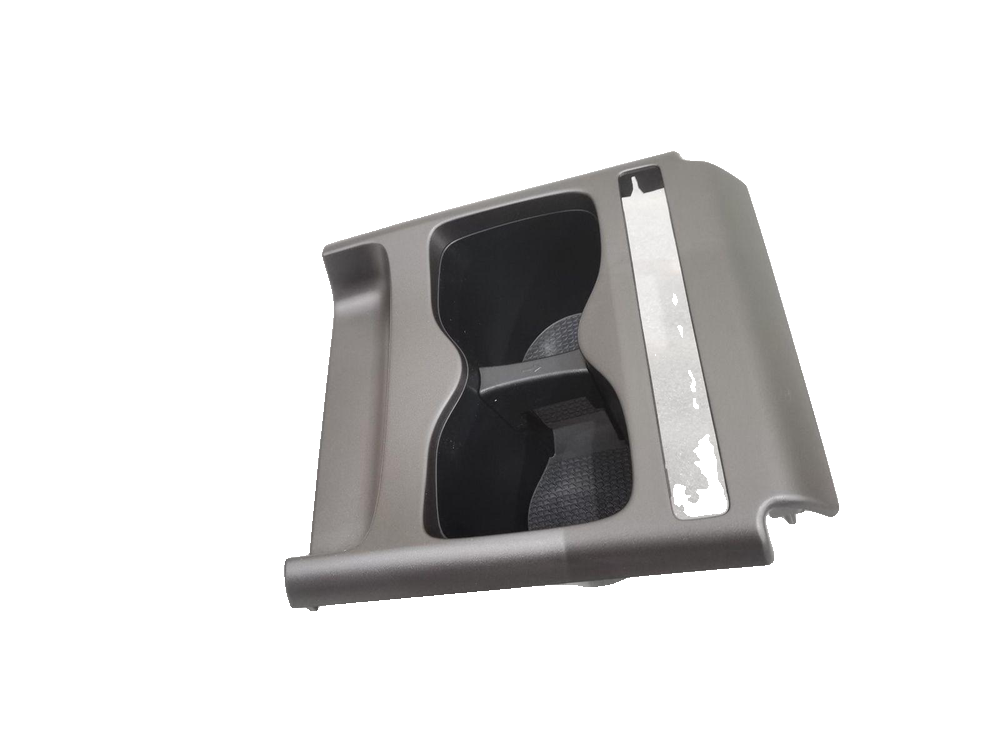 Passenger IP upper trim panel assembly - Metallic Dark Grey