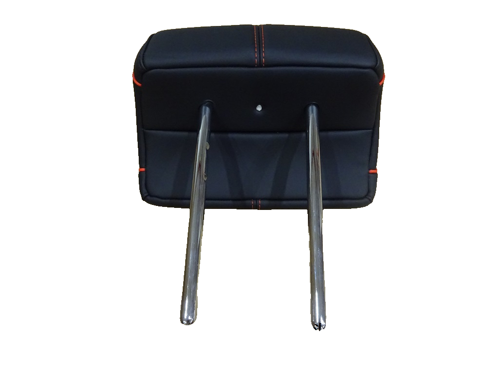 Rear Headrest Assembly - Black 5
